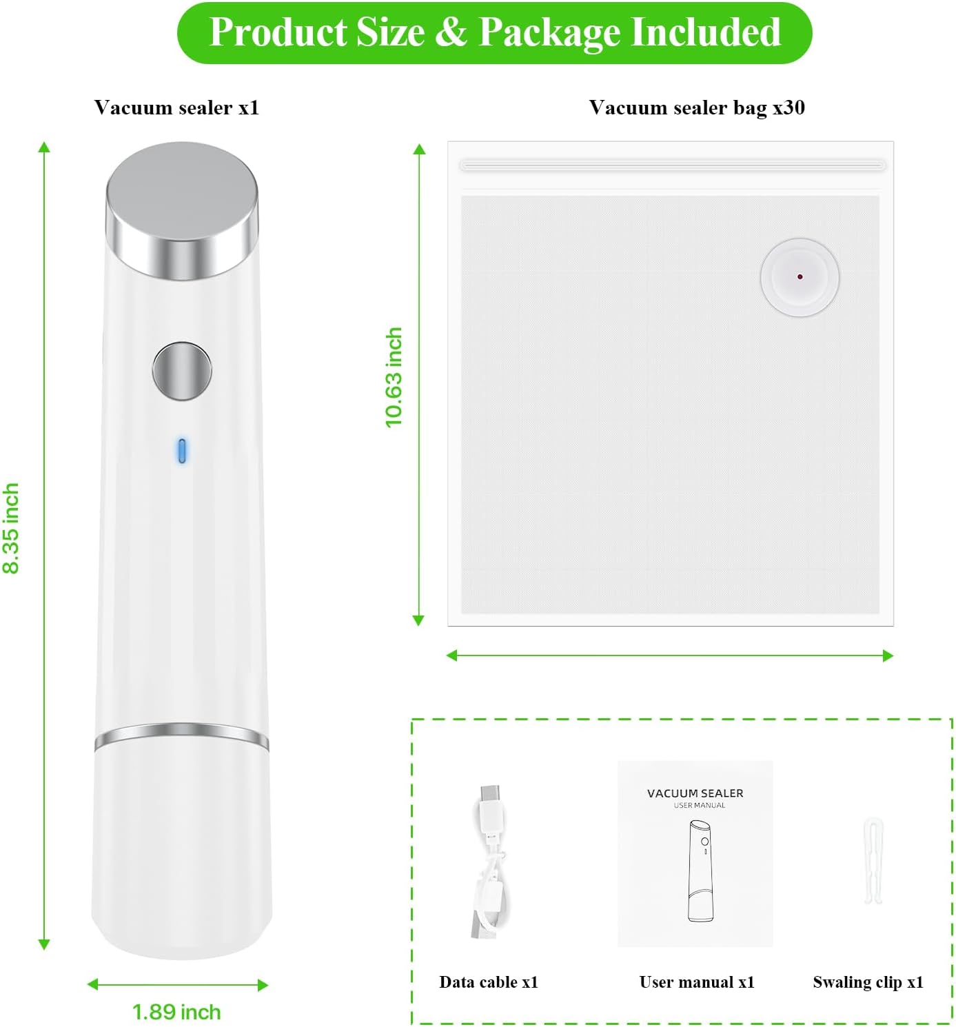 scelleuse sous vide