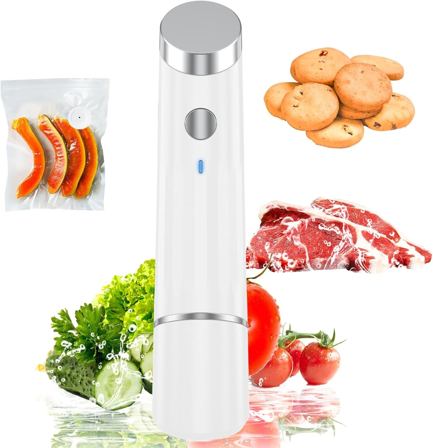 scelleuse sous vide
