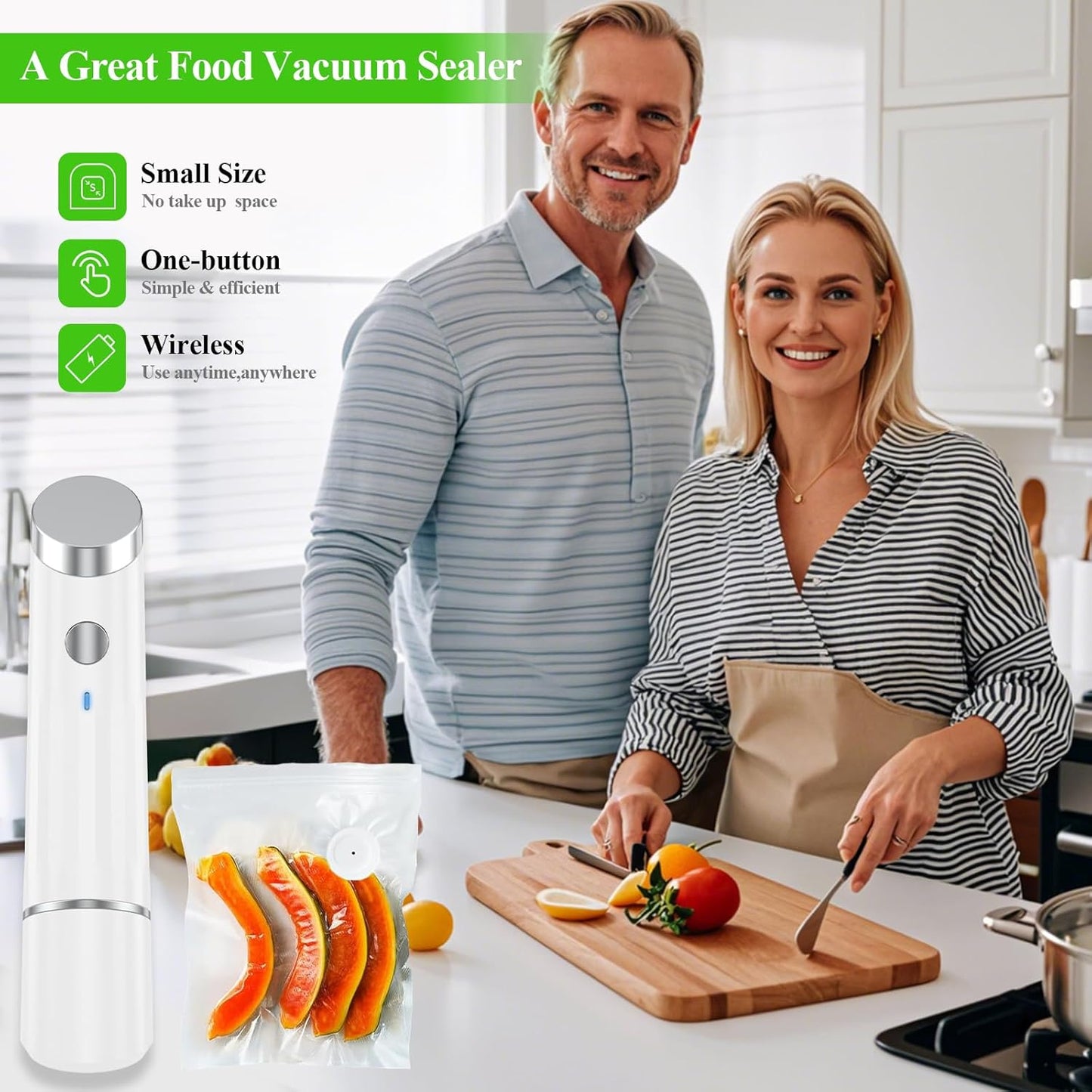 scelleuse sous vide
