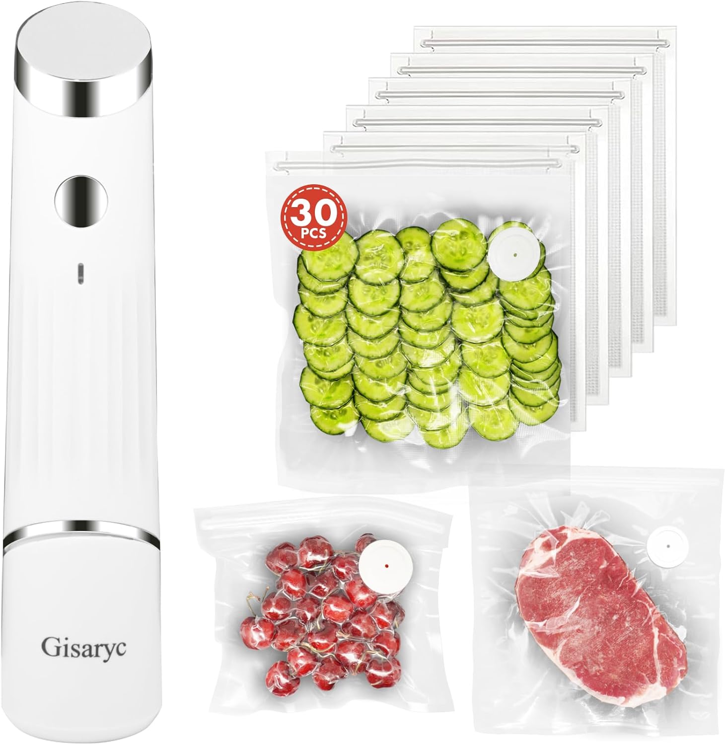 Machine sous vide portable