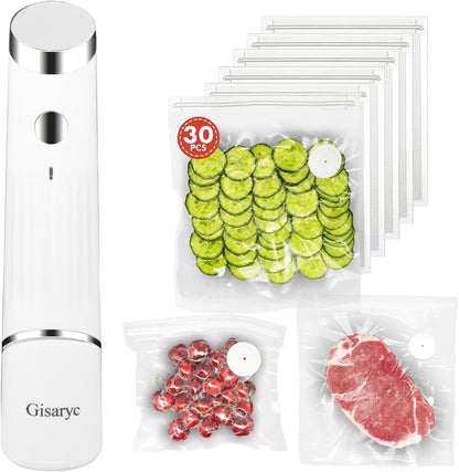Machine sous vide portable