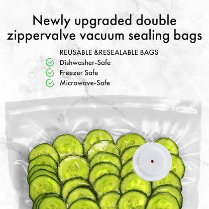 Machine sous vide portable